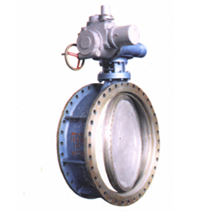 D943H電動硬密封蝶閥